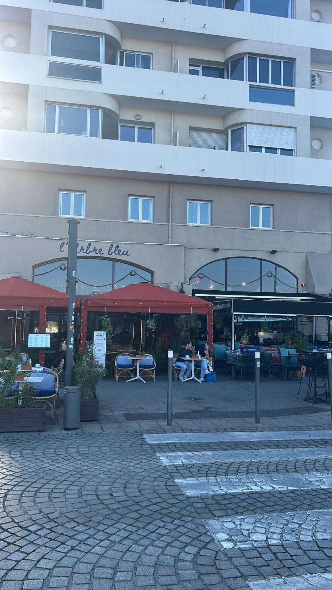 Place Aux Huiles マルセイユ エクステリア 写真