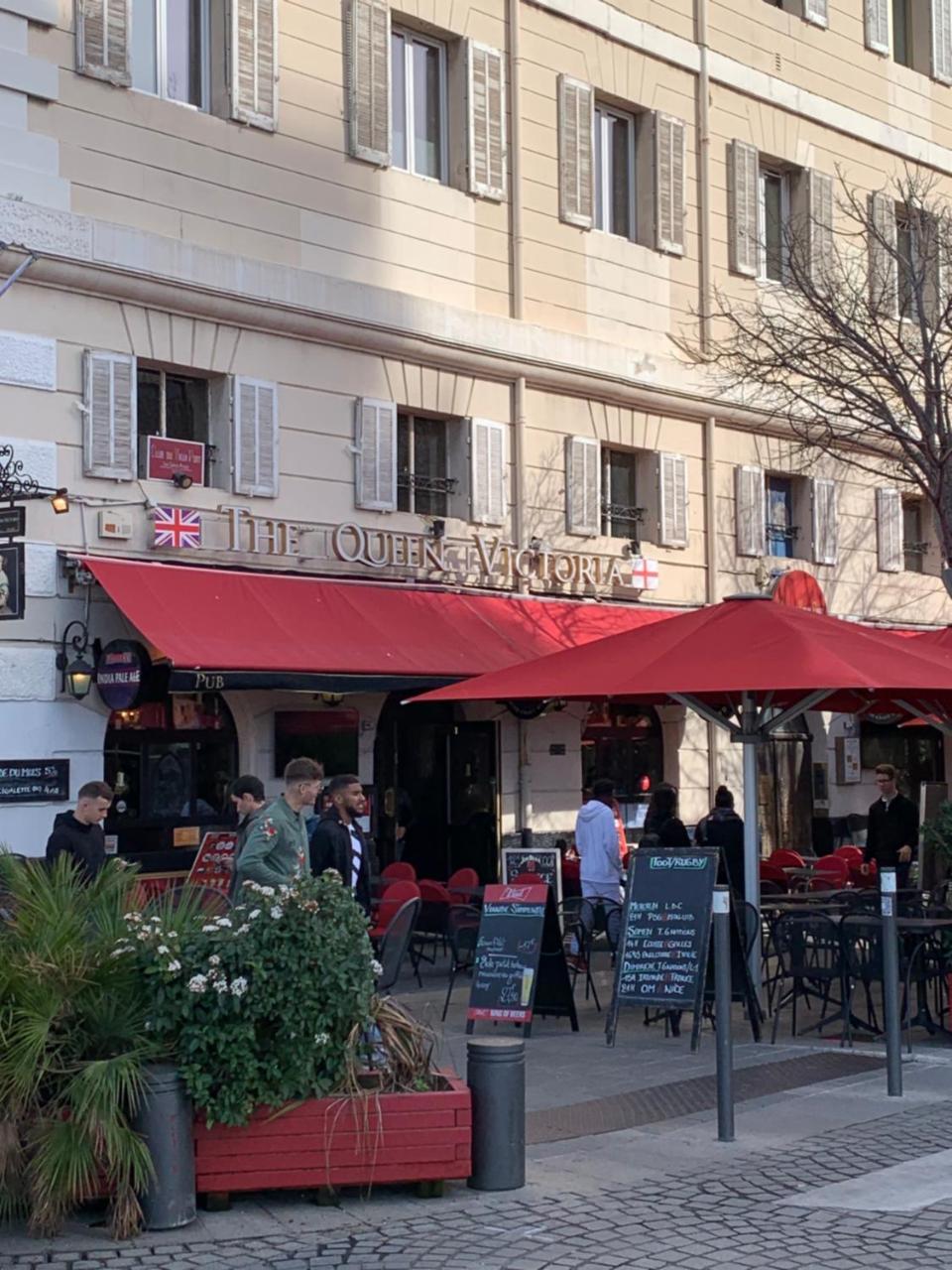 Place Aux Huiles マルセイユ エクステリア 写真