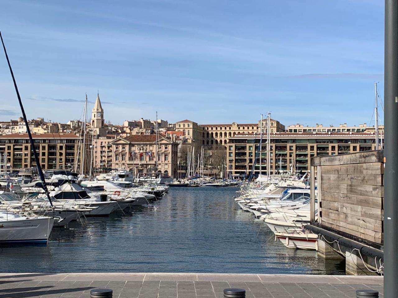 Place Aux Huiles マルセイユ エクステリア 写真